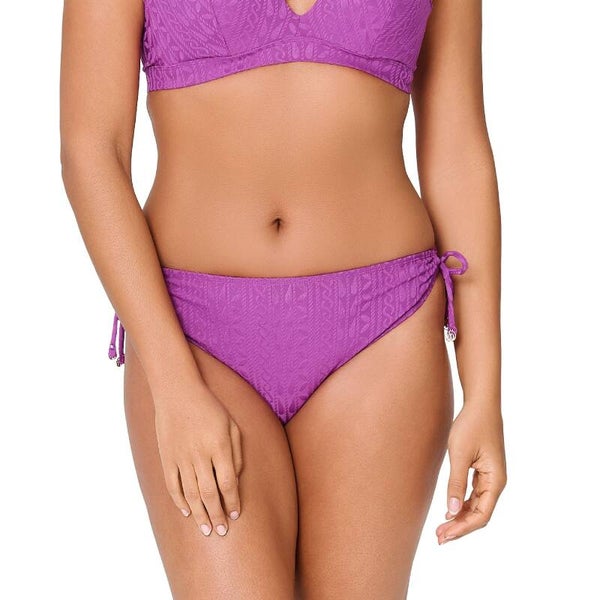 LingaDore Sparkling Grape Strikbroekje