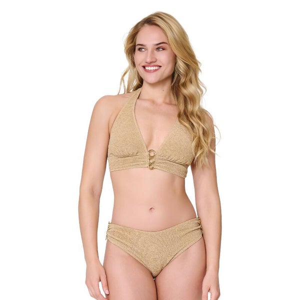 LingaDore Bikini Set Golden Beige