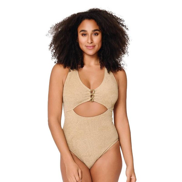 LingaDore Badpak Golden Beige