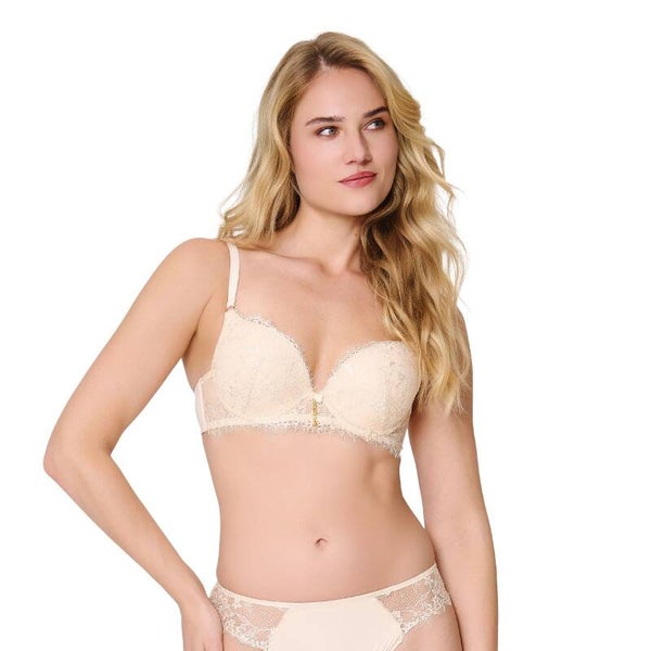 LingaDore Golden Beige Push Up