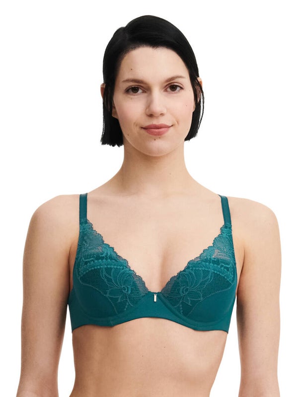 Chantelle Orangerie Green