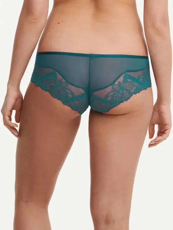 Chantelle Orangerie Green Hipster