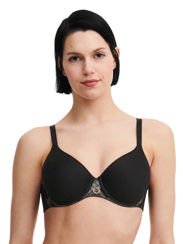 Chantelle Graphic Support Black