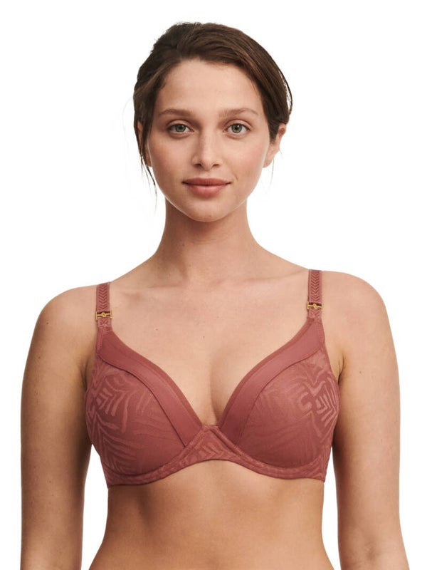 Chantelle Graphic Allure Plunge