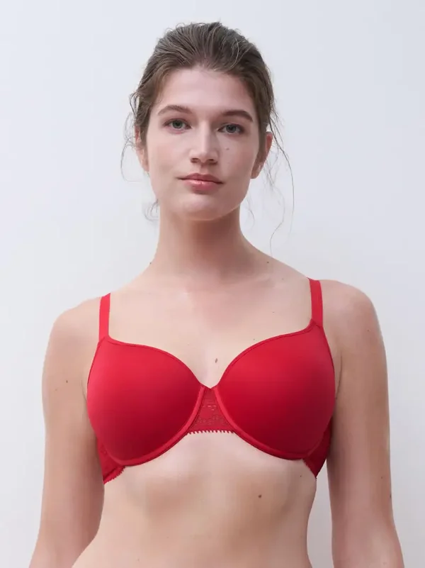 Chantelle Day to Night Red