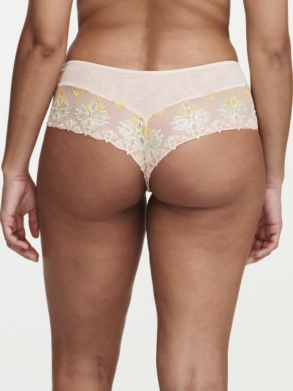 Champs Elyseés Shorty Golden Beige
