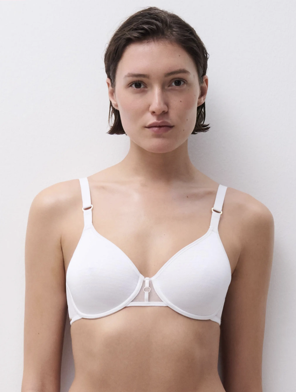 Chantelle Monogram White