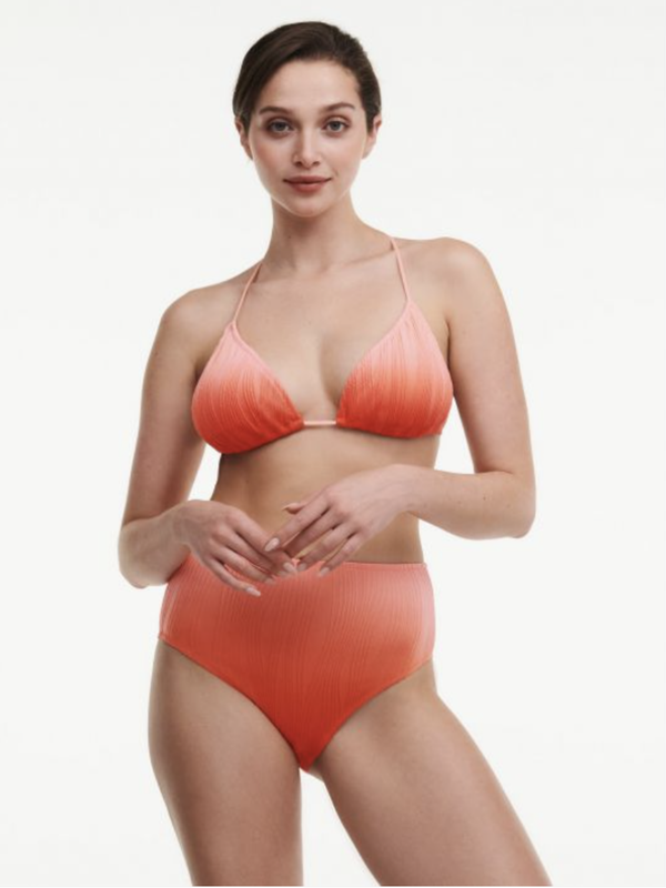 Chantelle Pulp Bikini Triangel Top Peach