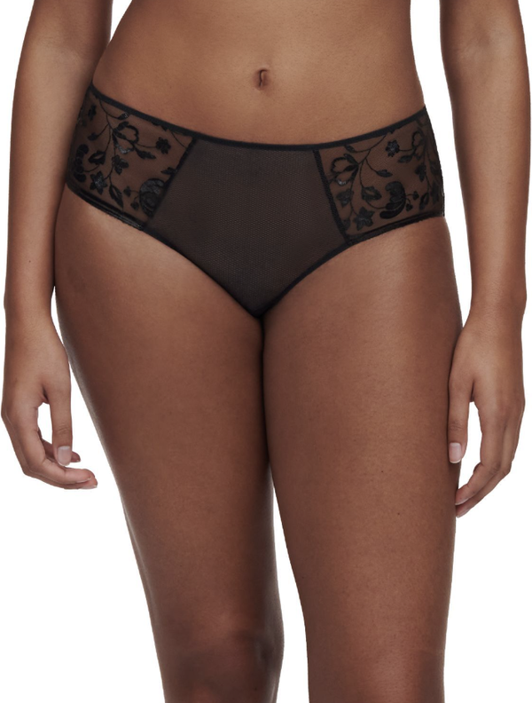 Chantelle Pulp Philter High Waist Shorty Black