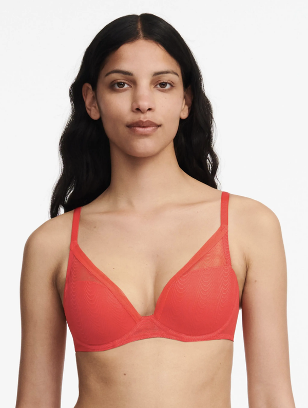 Passionata Romane Plunge Red Cocktal