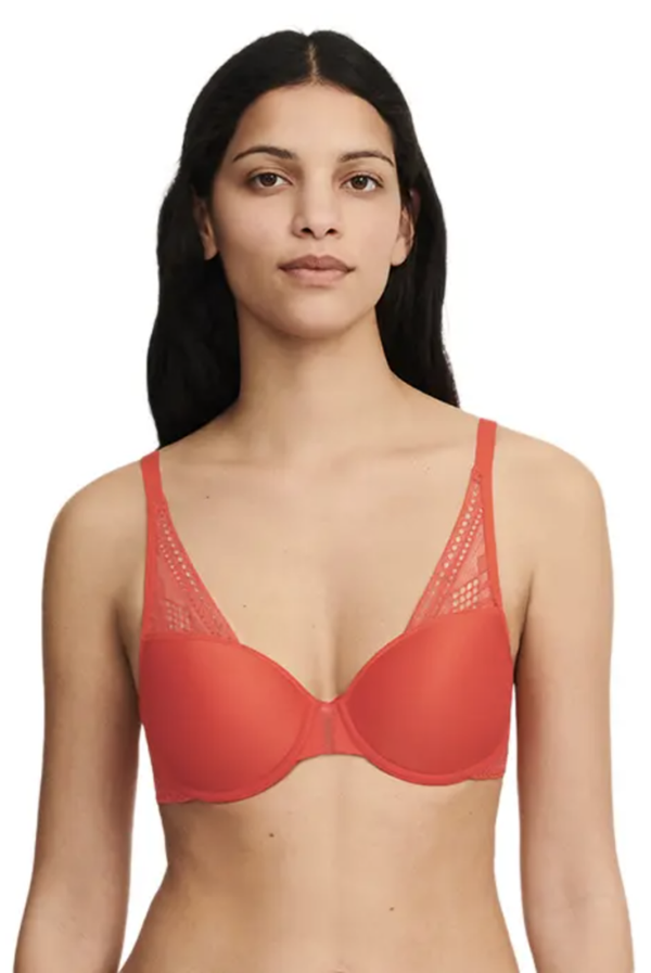 Passionata Ondine T-shirt Flame Red