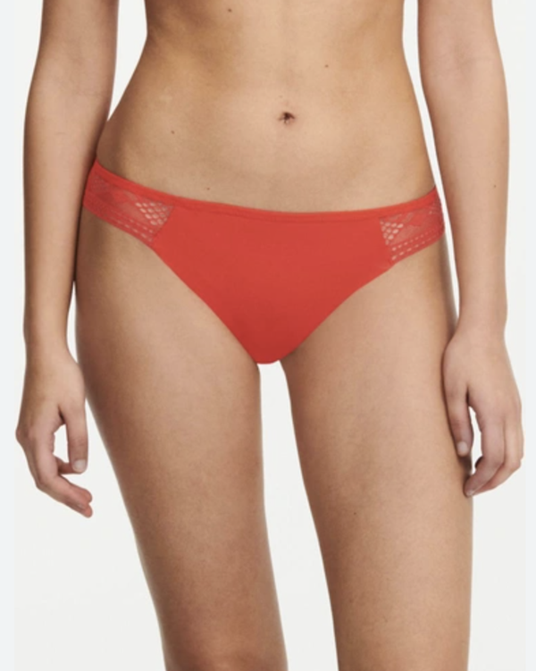 Passionata Ondine Tanga Flame Red