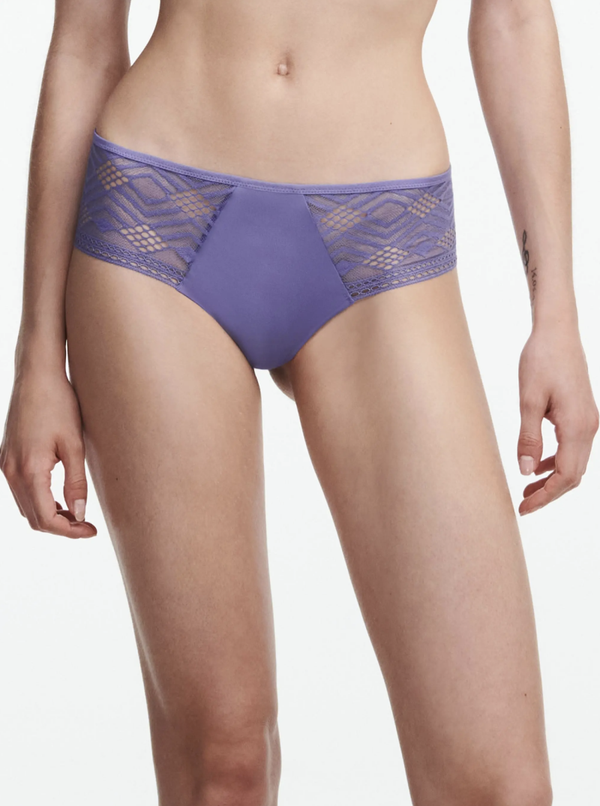 Passionata Ondine Shorty Faded Purple