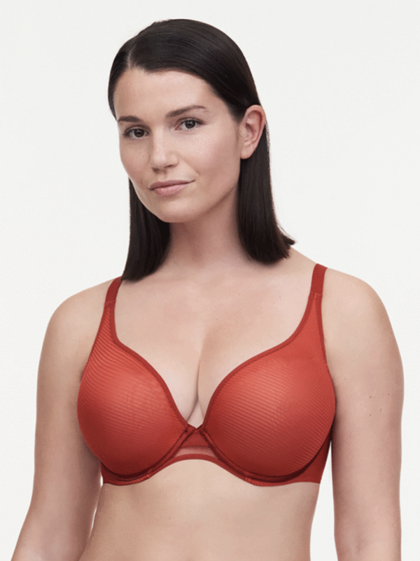 Passionata Nais Plunge Red
