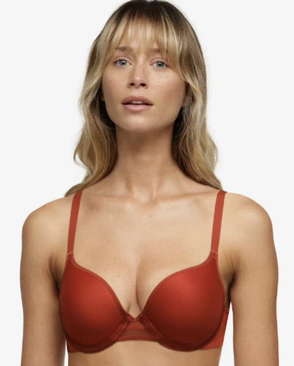 Passionata Nais Push Up Red