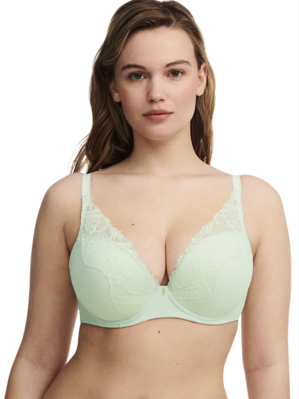 Chantelle Orangerie Mint Green