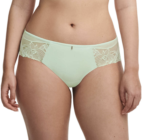 Chantelle Orangerie Shorty Mint Green