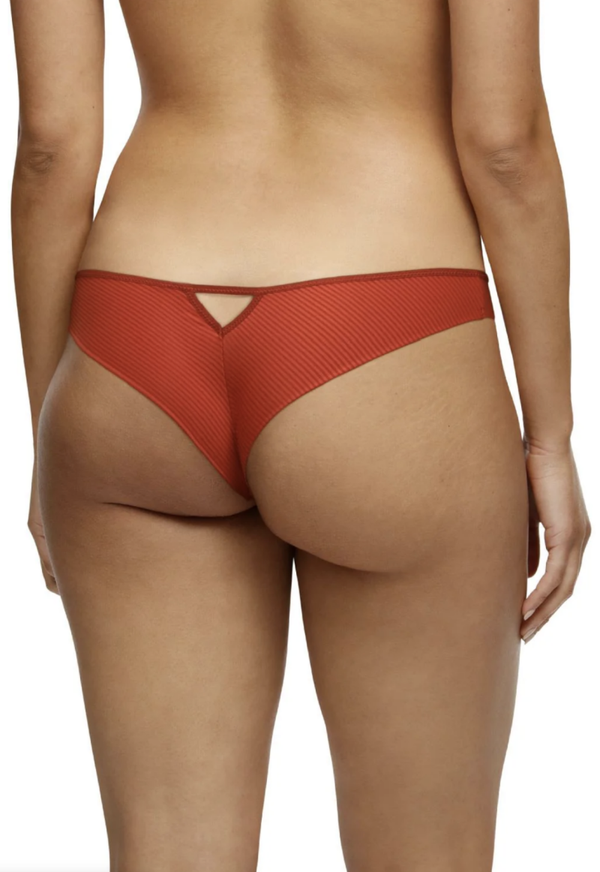 Passionata Nais Tanga Red