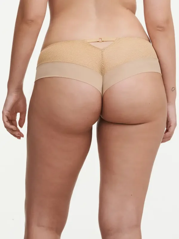 Chantelle Fleurs Signature Shorty Gold