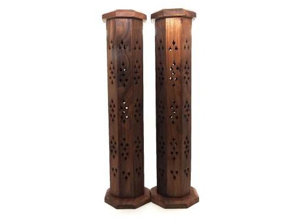 Incense Tower   Height 30cm (1 only)