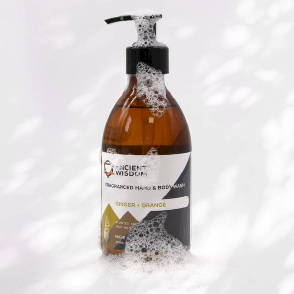 Ylang & Patchouli Hand & Body Wash 250ml