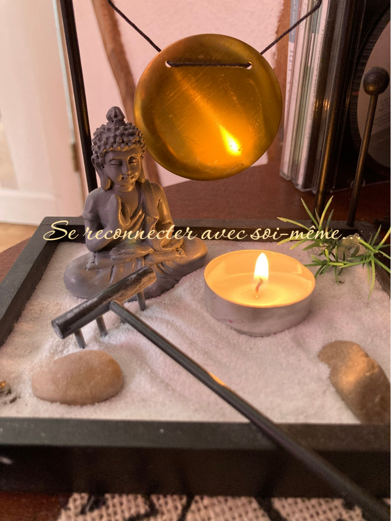 Se reconnecter à soi même...