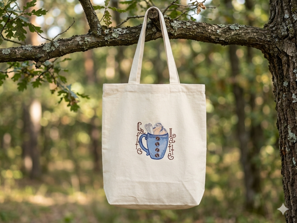 Shopper Tasche mit Reissverschluss