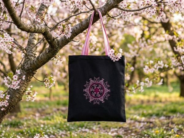 Shopper Tasche Mandala