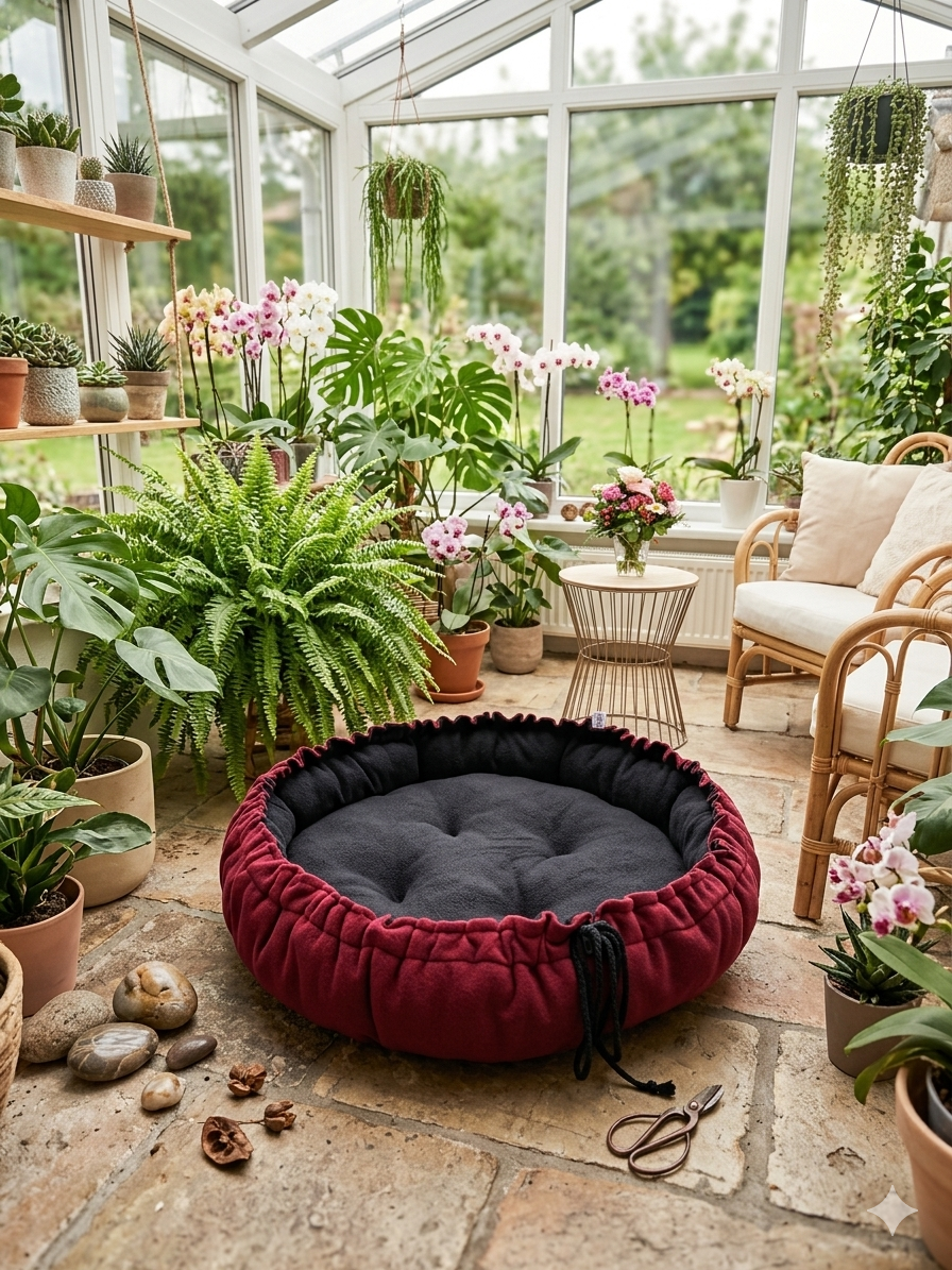 Kuschelnest Enja