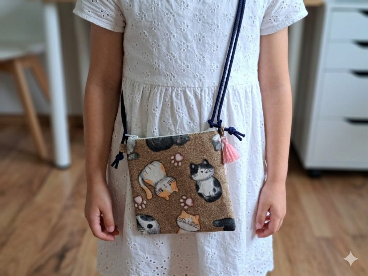 Kindertäschchen Büsi