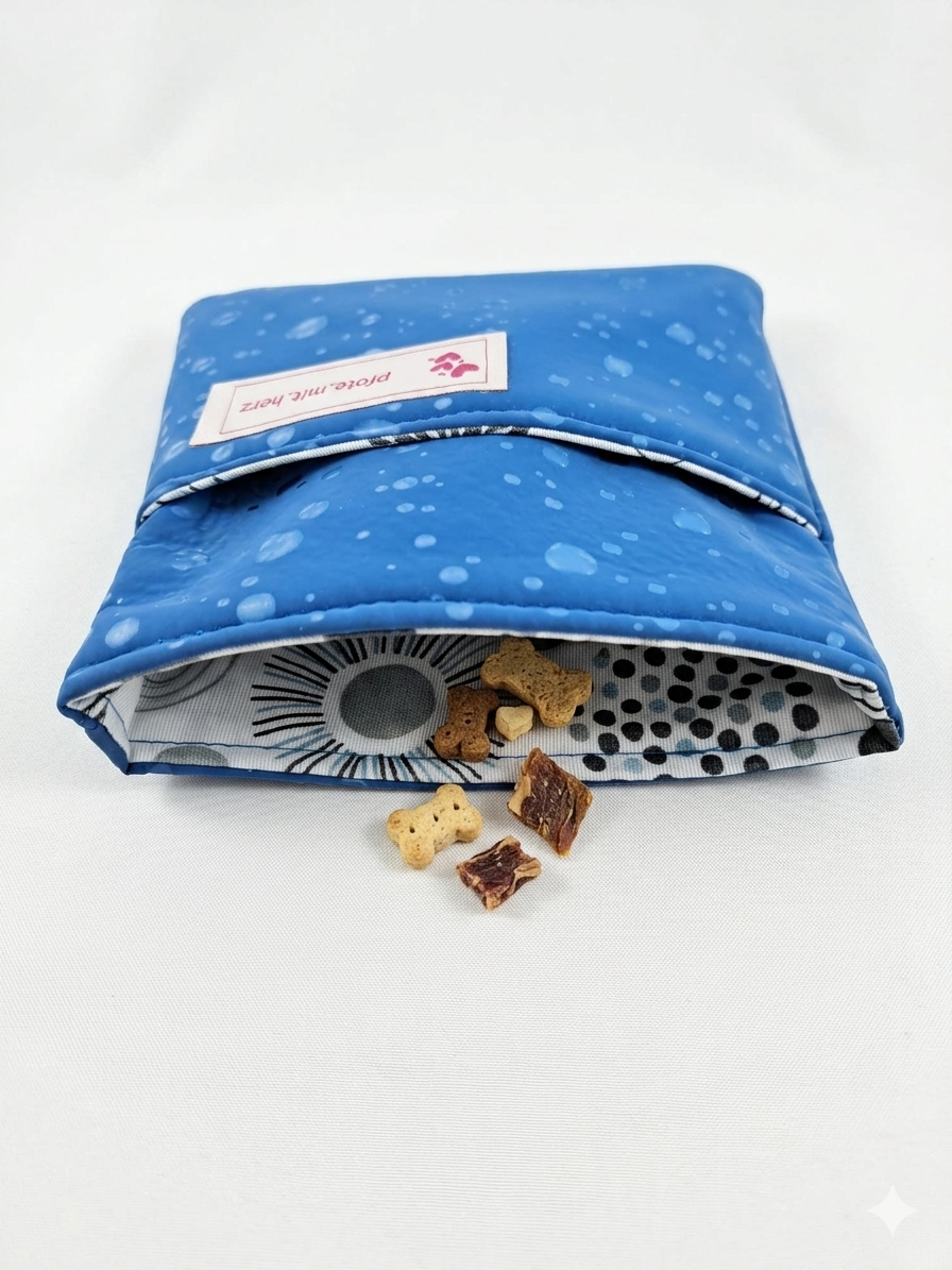 Bag in Bag mit Seitenfach