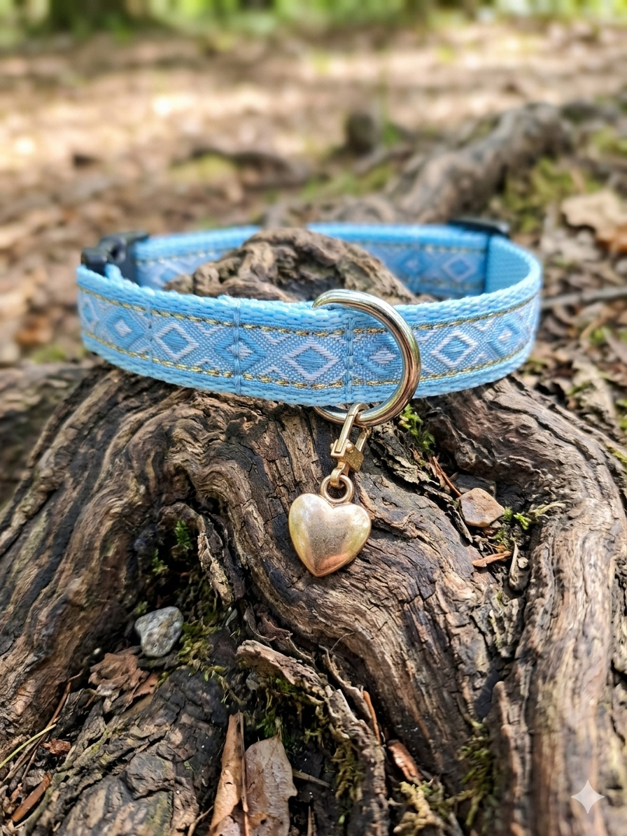 Hundehalsband Mimi