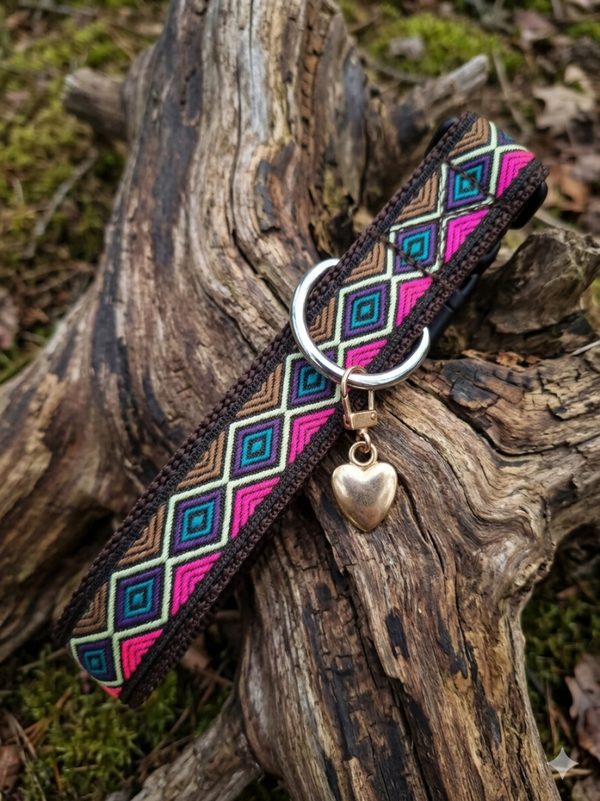 Hundehalsband Ruby