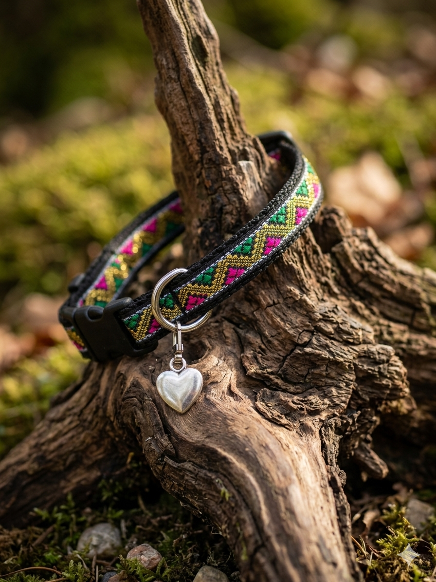 Hundehalsband Gloria