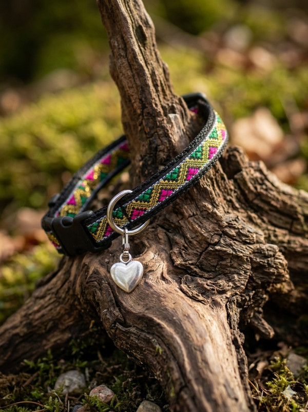 Hundehalsband Gloria