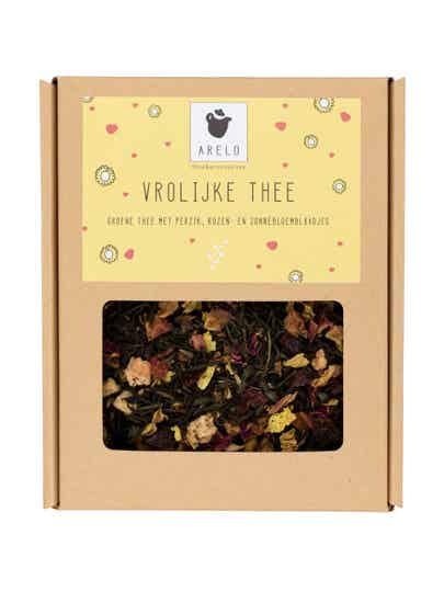Arelo - Vrolijke thee