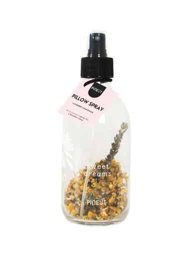 Pineut - DIY Pillowspray lavendel kamille