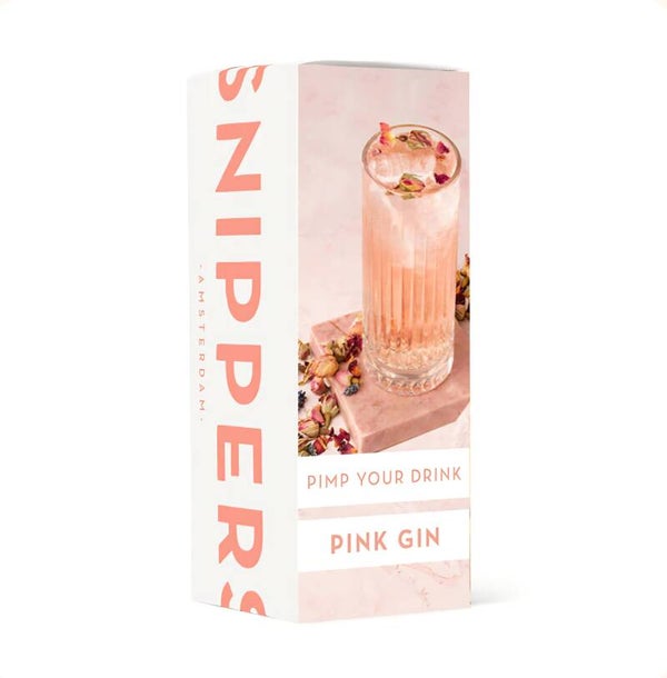 Botanicals Pink Gin