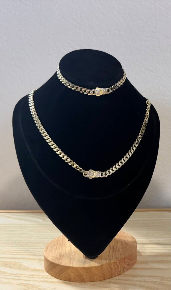 Cadena Mónaco