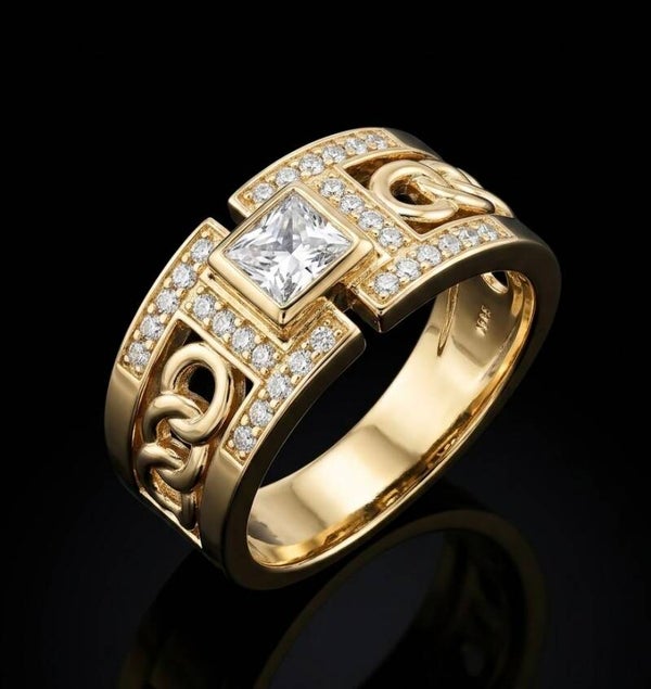 Anillo de mujer