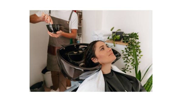 SHAMPOO PARA CABELLO DAÑADO