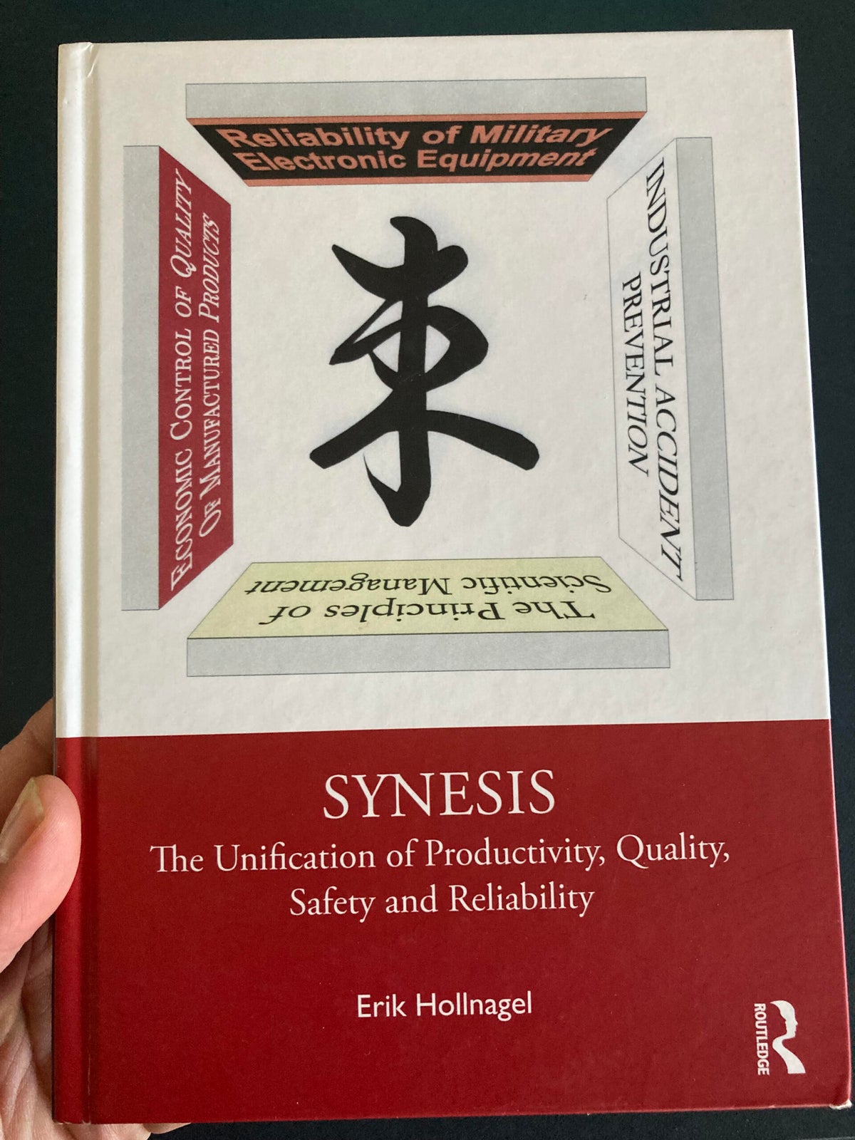 Synesis / Safety and Systems Thinking / Themes | Unter Soziologen ...