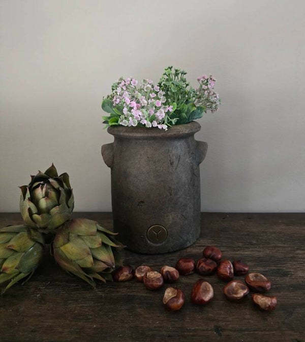 Vase Basis Majestic Brown