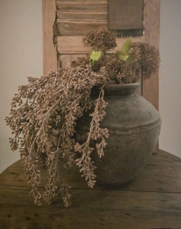 Faux greenerey hangend
