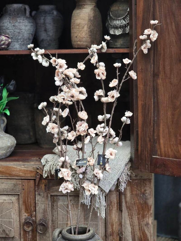 Kunsttak Hydrangea Midget beige