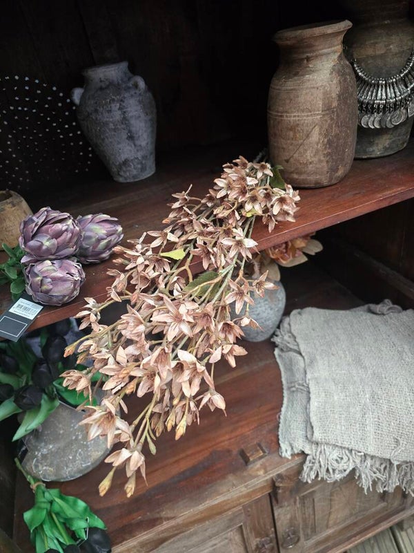 Kunsttak Magnolia cappuccino 95 cm