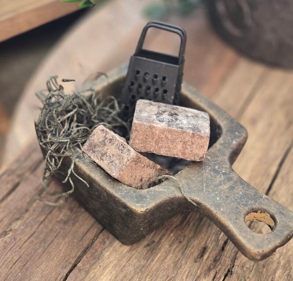 Amberblokje Oriëntal Oudh