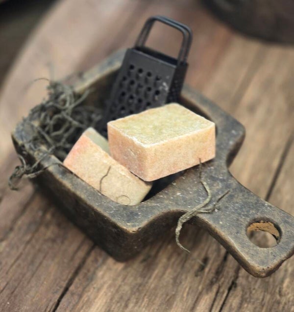 Amberblokje Pure Yasmine