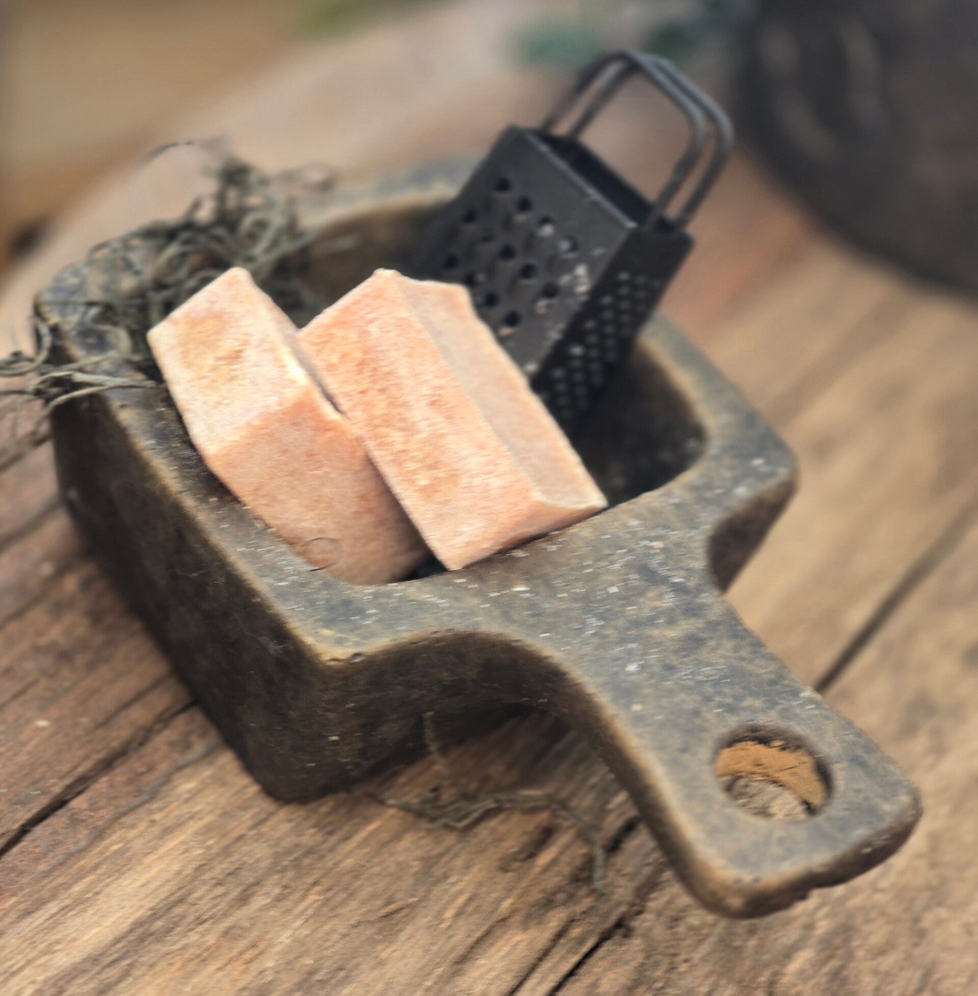 Amberblokje Innocence