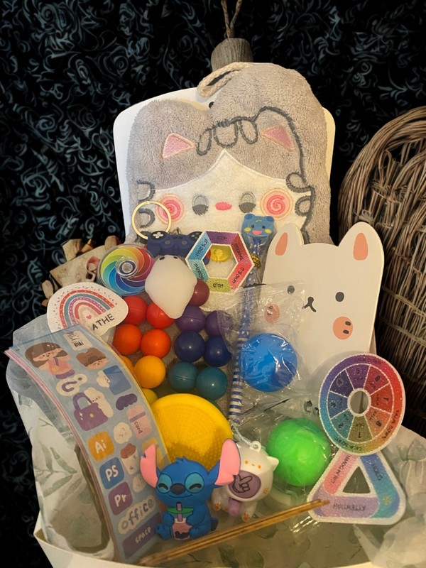 The Sensory Box